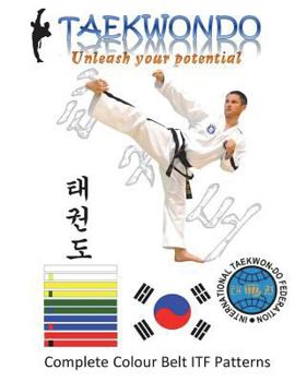 Paperback TaekwonDo: Unleash your potential Book