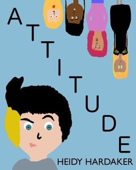 Paperback Attitude Book