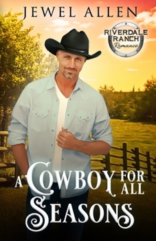 Paperback A Cowboy for All Seasons Book