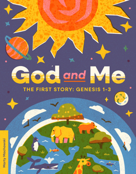 Paperback God and Me: The First Story Book