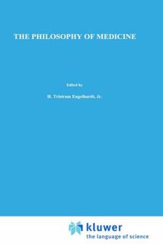 Hardcover The Philosophy of Medicine: Framing the Field Book