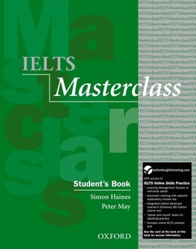 Paperback IELTS Masterclass Student's Book