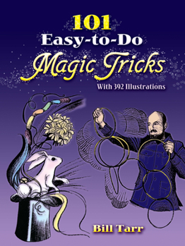 Paperback 101 Easy-To-Do Magic Tricks Book