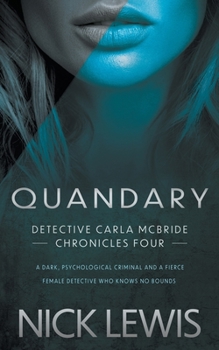 Paperback Quandary: A Detective Series Book