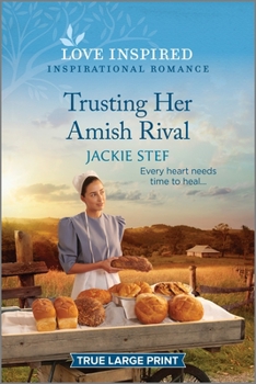 Trusting Her Amish Rival: An Uplifting Inspirational Romance