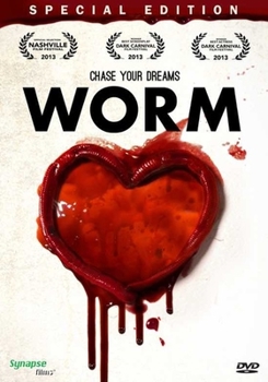 DVD Worm Book