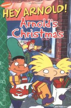 Paperback Arnold's Christmas Book