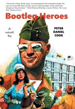 Hardcover Bootleg Heroes Book
