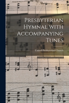 Paperback Presbyterian Hymnal With Accompanying Tunes Book