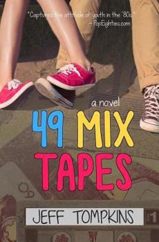 Paperback 49 Mix Tapes Book