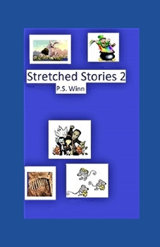 Paperback Stretched Stories 2 Book