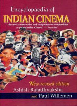 Hardcover Encyclopedia of Indian Cinema Book