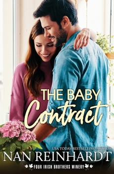 The Baby Contract - Book #4 of the Four Irish Brothers Winery