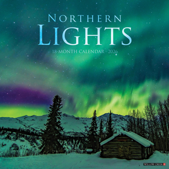 2026 Northern Lights 12 x 12 Wall
