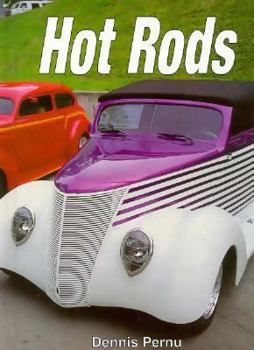 Hardcover Hot Rods Book