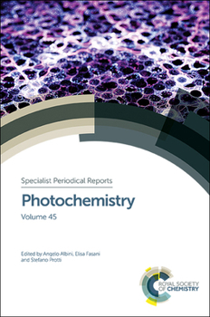 Hardcover Photochemistry: Volume 45 Book