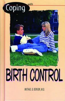 Library Binding Coping with Birth Control Book