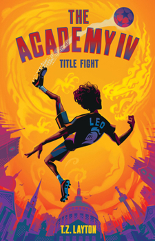 Paperback The Academy IV: Title Fight Book