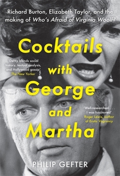 Paperback Bonnier Books Ltd COCKTAILS WITH GEORGE AND MARTHA. Book