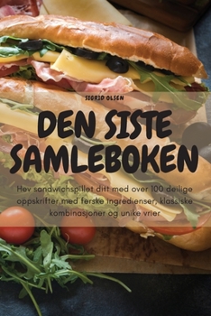 Paperback Den Siste Samleboken [Norwegian] Book