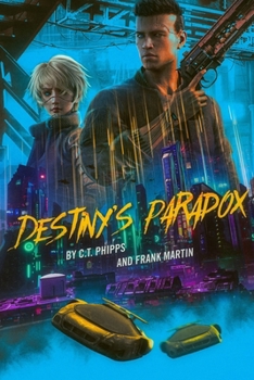 Paperback Destiny's Paradox Book