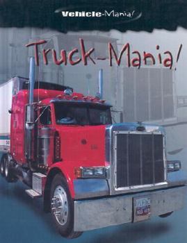 Library Binding Truck-Mania! Book