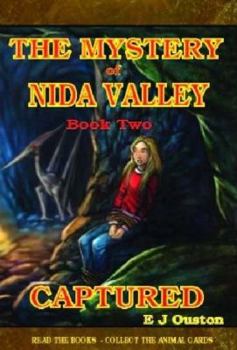 Paperback The Mystery of Nida Valley - Captured Book