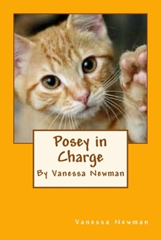 Paperback Posey in Charge Book