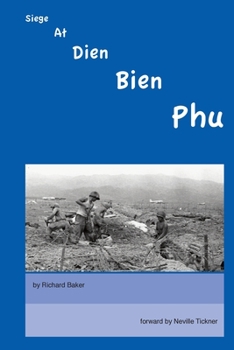 Paperback Siege At Dien Bien Phu Book