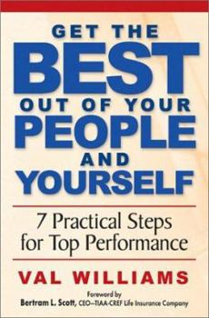 Paperback Get the Best Out of Your People and Yourself Book