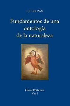 Paperback Fundamentos de una Ontologia de la Naturaleza [Spanish] Book