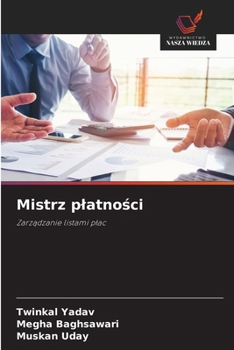 Mistrz platnosci (Polish Edition)