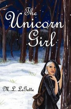 Paperback The Unicorn Girl Book