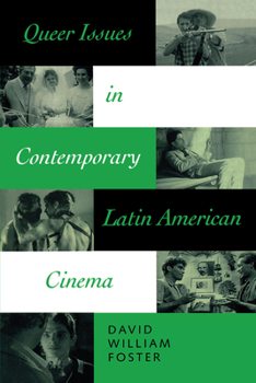 Paperback Queer Issues in Contemporary Latin American Cinema Book