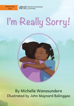 Paperback I'm Really Sorry! Book