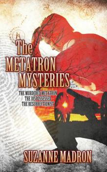 Paperback The Metatron Mysteries Books 1-3 Book