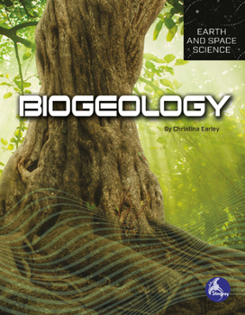 Paperback Biogeology Book