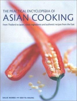 Hardcover The Practical Encyclopedia of Asian Cooking Book