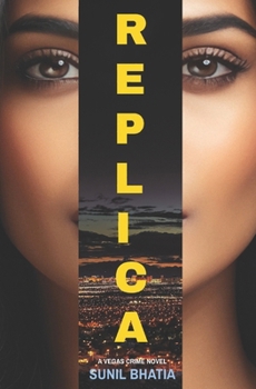 Paperback Replica: A Vegas Crime Novel Book