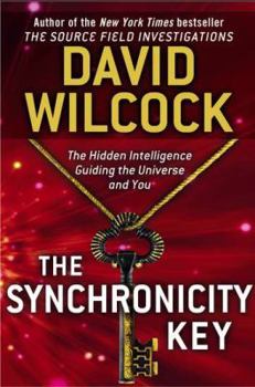 Hardcover The Synchronicity Key: The Hidden Intelligence Guiding the Universe and You Book