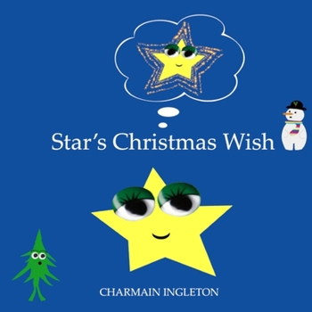 Paperback Star's Christmas Wish Book
