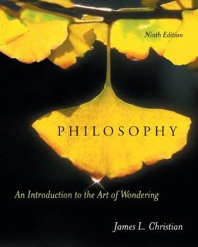 Paperback Philosophy: An Introduction to the Art of Wondering Book