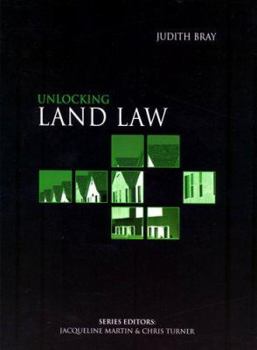 Paperback Unlocking Land Law Book