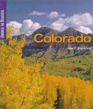 Hardcover Colorado Book