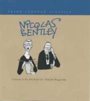 Hardcover Nicolas Bentley Book