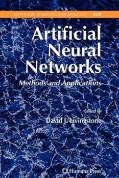 Paperback Artificial Neural Networks: Methods and Applications Book