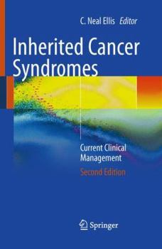 Paperback Inherited Cancer Syndromes: Current Clinical Management Book