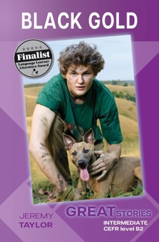 Paperback Black Gold: Great Stories: Intermediate Book
