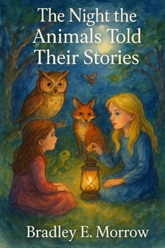 Paperback The Night the Animals Told Their Stories Book