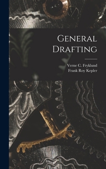 Hardcover General Drafting Book